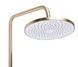 Душовий гарнітур REA ONTARIO BRUSHED GOLD