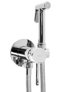 Набор гигиенического душа REA LOOP DIAMOND CHROME