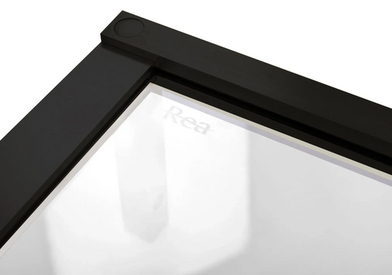Душевая дверь REA HUGO 100 BLACK