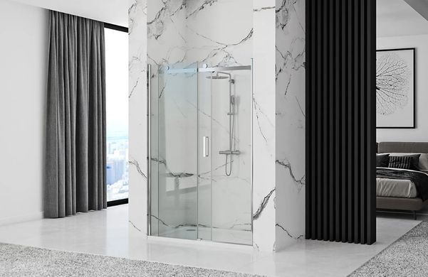 Душевая дверь REA NIXON-2 150 L CHROME
