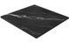 Душовий піддон REA MAGNUM 90x90 CARRARA BLACK