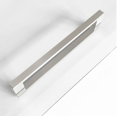 Душевая кабина REA CITY 100х80 NIKIEL BRUSHED