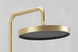 Душевой гарнитур REA FAREL BRUSHED GOLD
