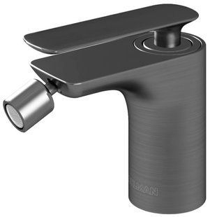 Змішувач для біде KOHLMAN EXPERIENCE GRAPHITE