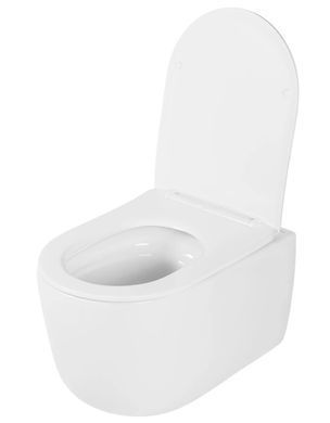 Подвесной унитаз REA EDDY TURBO TORNADO WHITE