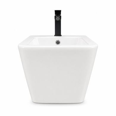 Подвесное биде VBI CAPRERA WHITE