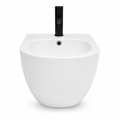 Подвесное биде VBI CAPRI WHITE
