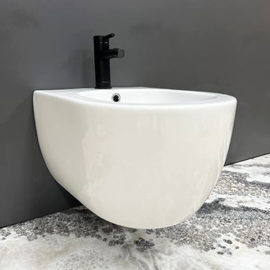 Підвісне біде VBI CAPRI WHITE