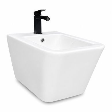Подвесное биде VBI CAPRERA WHITE