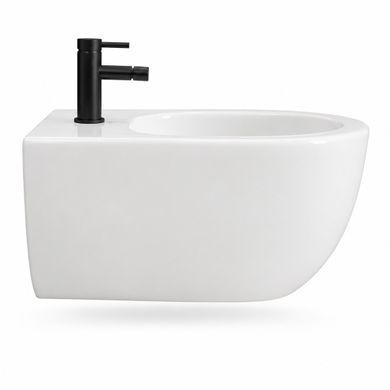 Подвесное биде VBI CAPRI WHITE