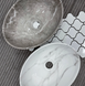 Умивальник (раковина) REA SOFIA MINI CLOUDY накладний