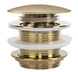 Донний клапан для ванни REA CLICK-CLACK BRUSHED GOLD 1 498 грн