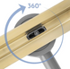 Трап для душа REA NEOX 60 SLIM PRO GOLD золотой