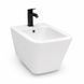Подвесное биде VBI CAPRERA WHITE