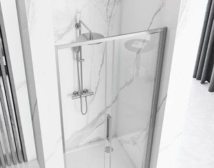 Душевая дверь REA RAPID SLIDE 110 CHROME