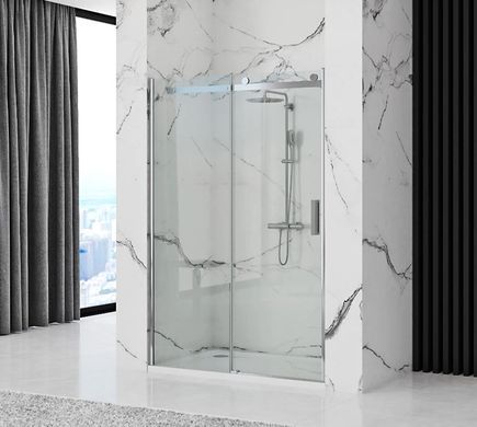 Душевая дверь REA NIXON-2 140 L CHROME