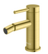 Змішувач для біде KOHLMAN AXEL BRUSHED GOLD