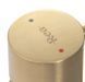 Змішувач для раковини (умивальника) REA TESS BRUSHED GOLD високий *