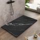 Душевой поддон REA MAGNUM 80x100 CARRARA BLACK