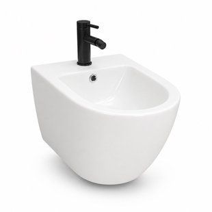 Подвесное биде VBI VULCANO WHITE