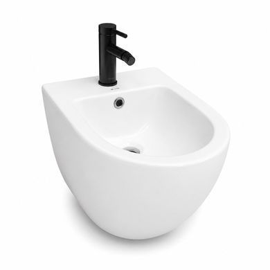 Підвісне біде VBI VULCANO WHITE