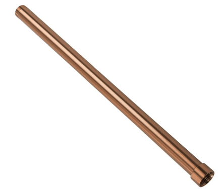 Удлинитель для душевого гарнитура REA BRUSHED COPPER 50 см