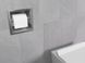 Встраиваемый держатель MEXEN X-WALL-P INOX для туалетной бумаги