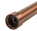 Удлинитель для душевого гарнитура REA BRUSHED COPPER 50 см