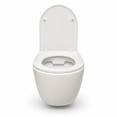 Подвесной унитаз VBI CAPRI WHITE