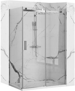 Душевая кабина REA NIXON 100х150 P CHROME