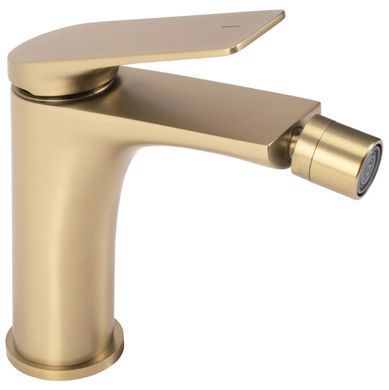 Смеситель для биде REA AVALON BRUSHED GOLD