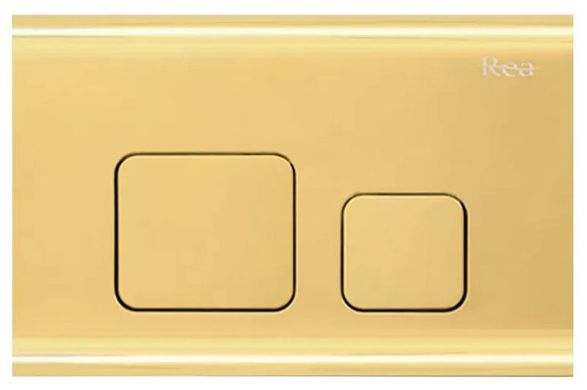 Кнопка змиву для інсталяції F LIGHT GOLD