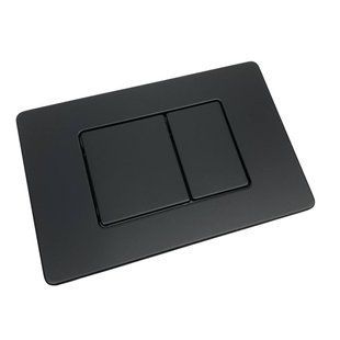 Кнопка змиву для інсталяції VBI ELBA XS BLACK