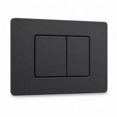 Кнопка змиву для інсталяції VBI ELBA XS BLACK