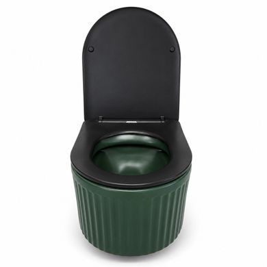 Підвісний унітаз VBI TORCELLO EMERALD TORNADO