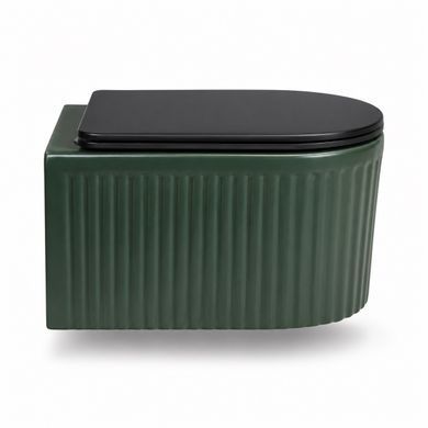 Підвісний унітаз VBI TORCELLO EMERALD TORNADO