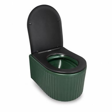 Підвісний унітаз VBI TORCELLO EMERALD TORNADO