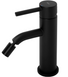 Змішувач для біде REA LUNGO BLACK MATT чорний
