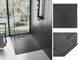 Душовий піддон REA BAZALT 90x90 BLACK