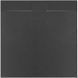 Душовий піддон REA BAZALT 90x90 BLACK