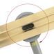 Трап для душа REA NEOX 90 SLIM PRO BRUSHED GOLD матовое золото